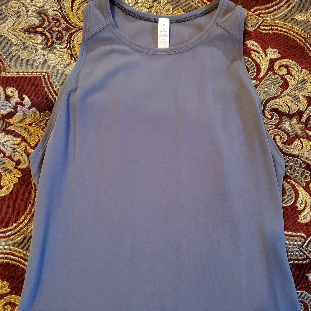 comfy go to dress, dusty lilac